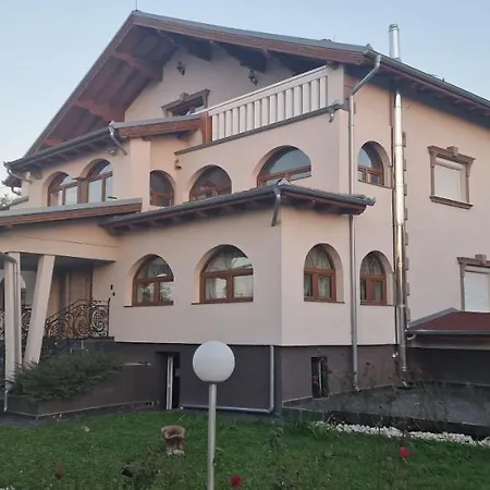 Djokovic Villa