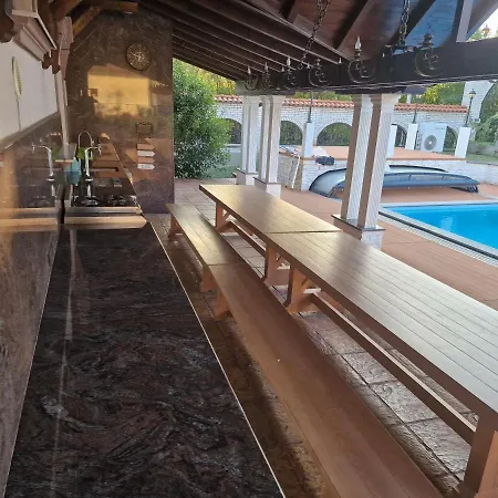 Djokovic Villa